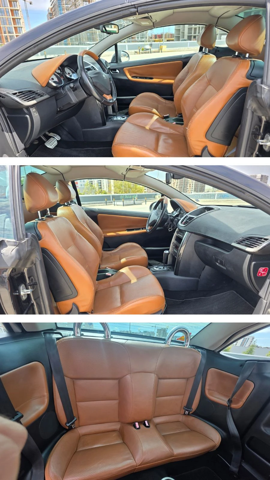 Peugeot 207 CC 1.6VTI  | Mobile.bg � ����������� 10
