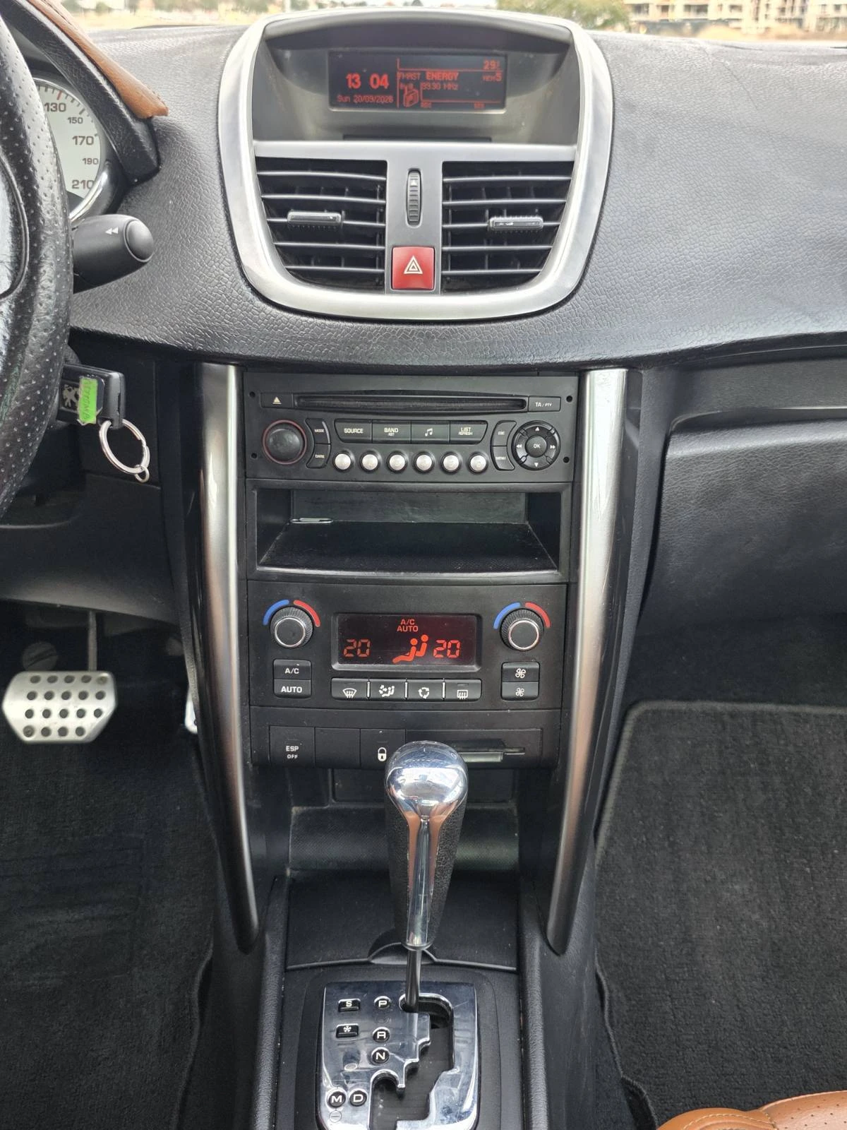 Peugeot 207 CC 1.6VTI  | Mobile.bg � ����������� 13