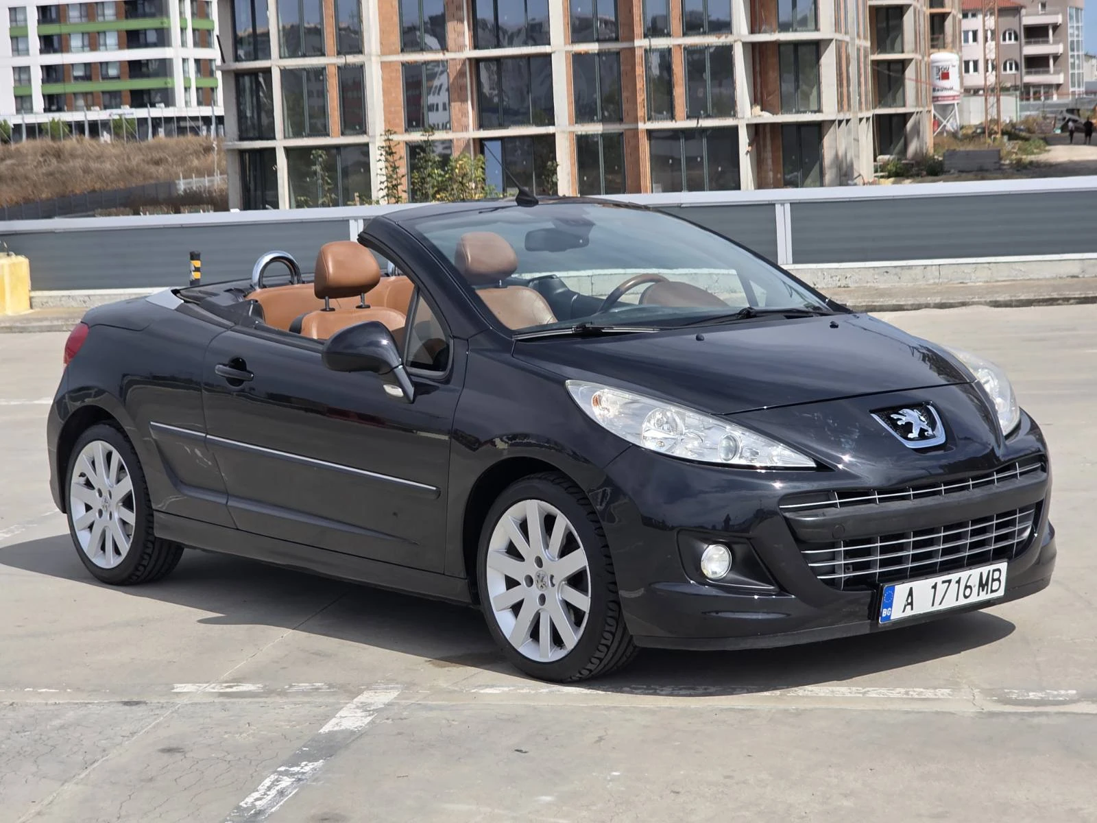 Peugeot 207 CC 1.6VTI  | Mobile.bg � ����������� 2