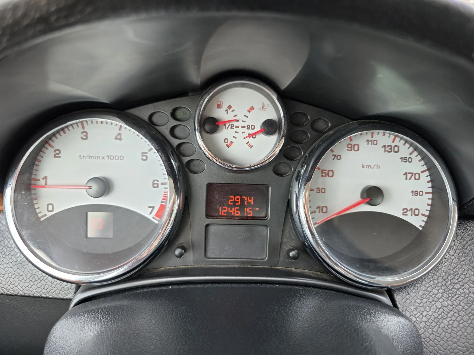 Peugeot 207 CC 1.6VTI  | Mobile.bg � ����������� 15