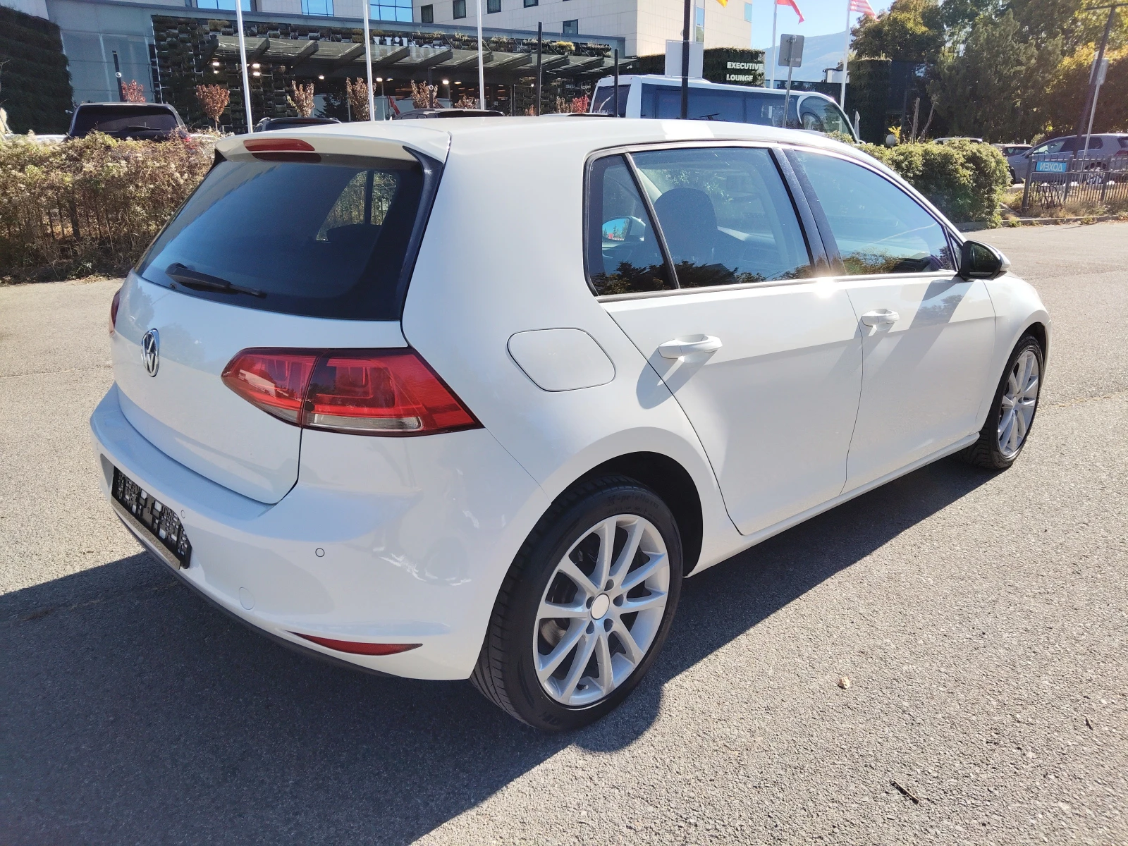 VW Golf 7 1, 6TDI BLUEMOTION, снимка 4 - Автомобили и джипове - 56347975