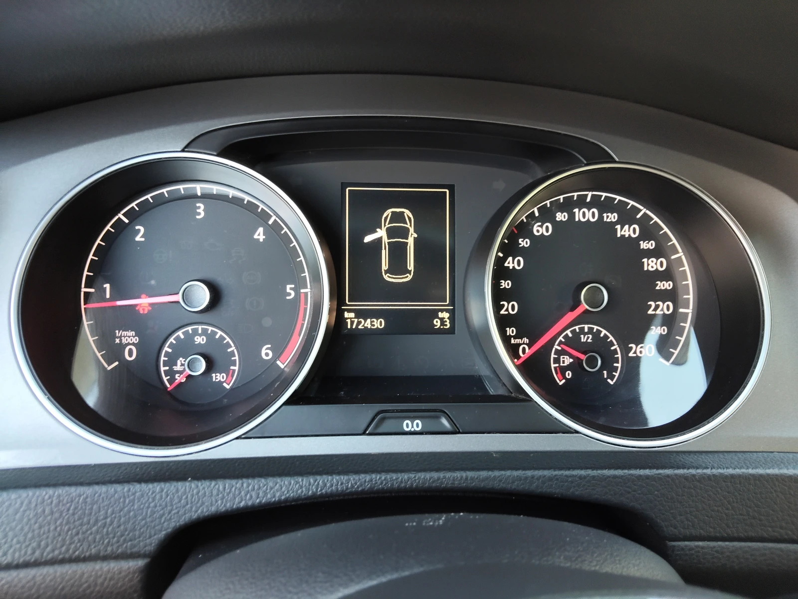 VW Golf 7 1, 6TDI BLUEMOTION, снимка 9 - Автомобили и джипове - 56347975