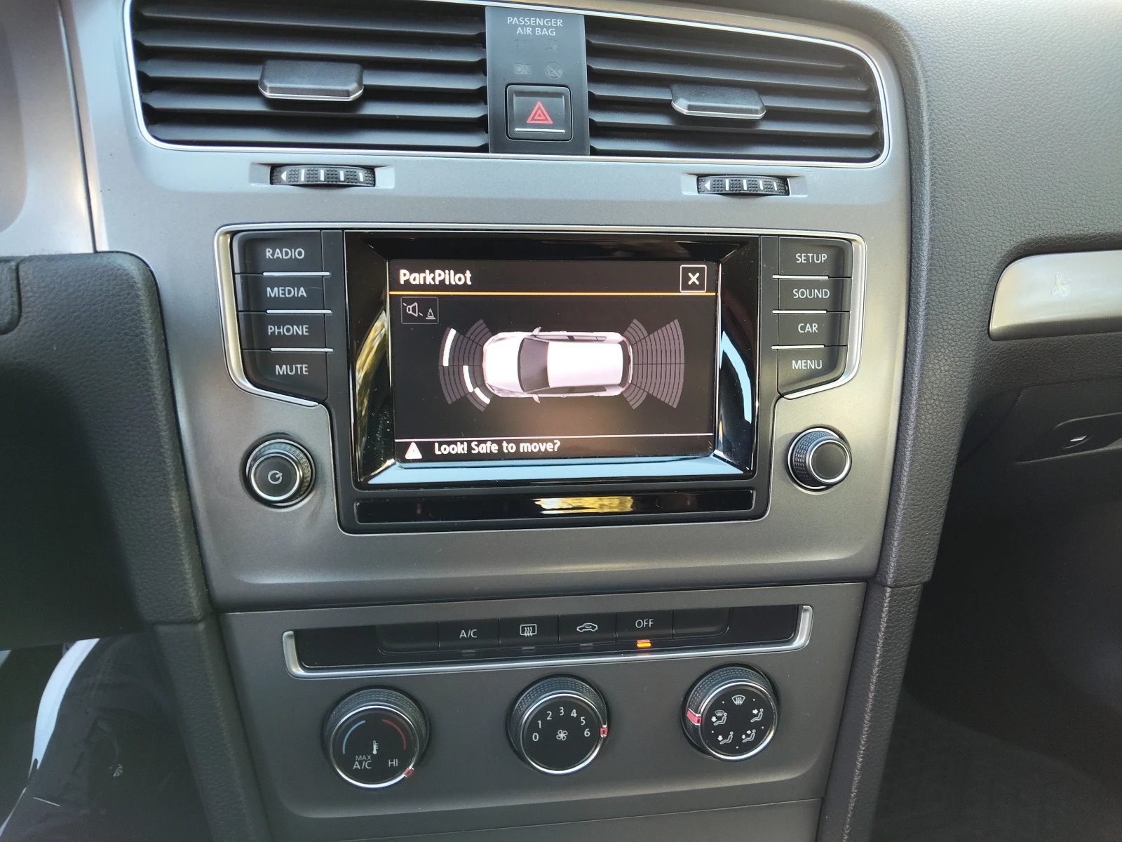 VW Golf 7 1, 6TDI BLUEMOTION, снимка 7 - Автомобили и джипове - 56347975