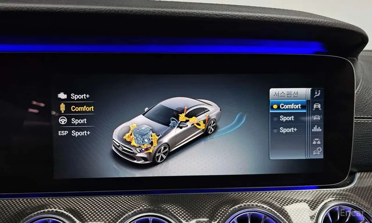 Mercedes-Benz CLS 400 d 4MATIC AMG Line * ������ ���� �� �������� | Mobile.bg � ����������� 17