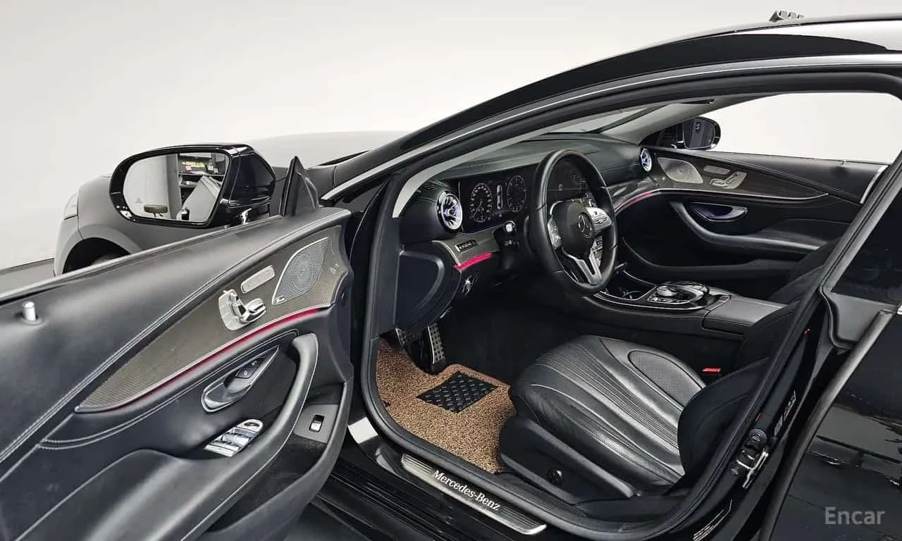 Mercedes-Benz CLS 400 d 4MATIC AMG Line * ������ ���� �� �������� | Mobile.bg � ����������� 10