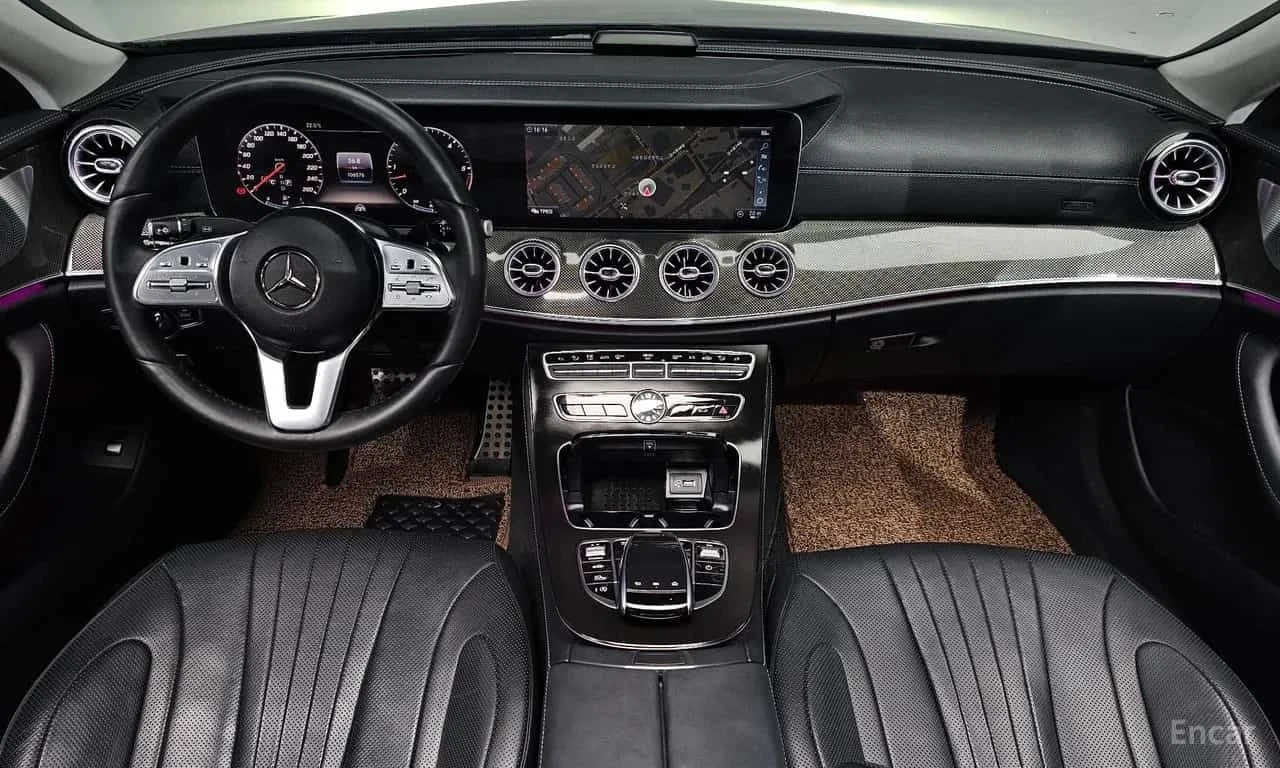 Mercedes-Benz CLS 400 d 4MATIC AMG Line * ������ ���� �� �������� | Mobile.bg � ����������� 7