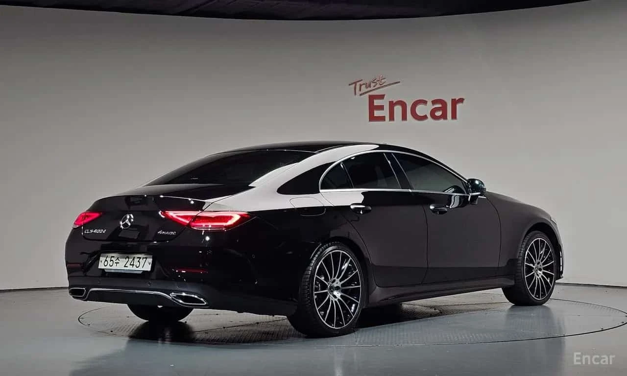 Mercedes-Benz CLS 400 d 4MATIC AMG Line * ������ ���� �� �������� | Mobile.bg � ����������� 2