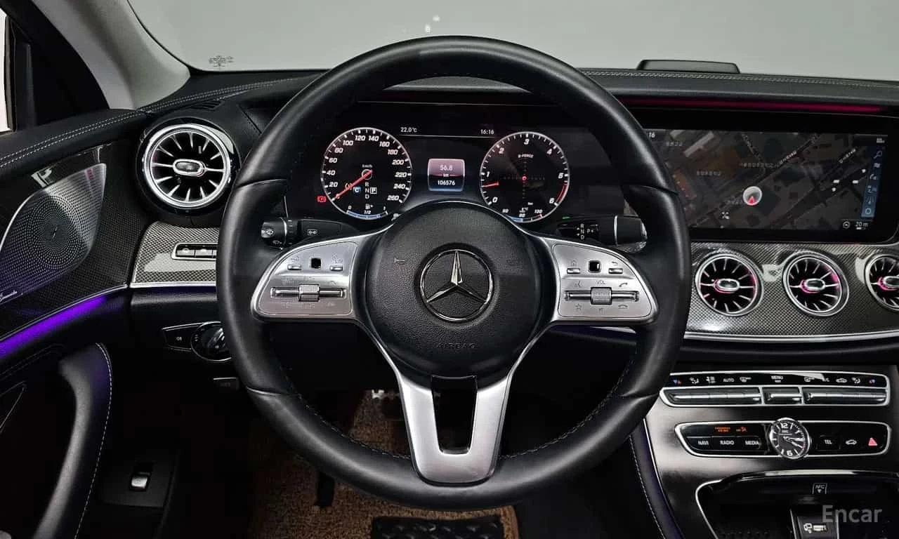 Mercedes-Benz CLS 400 d 4MATIC AMG Line * ������ ���� �� �������� | Mobile.bg � ����������� 13