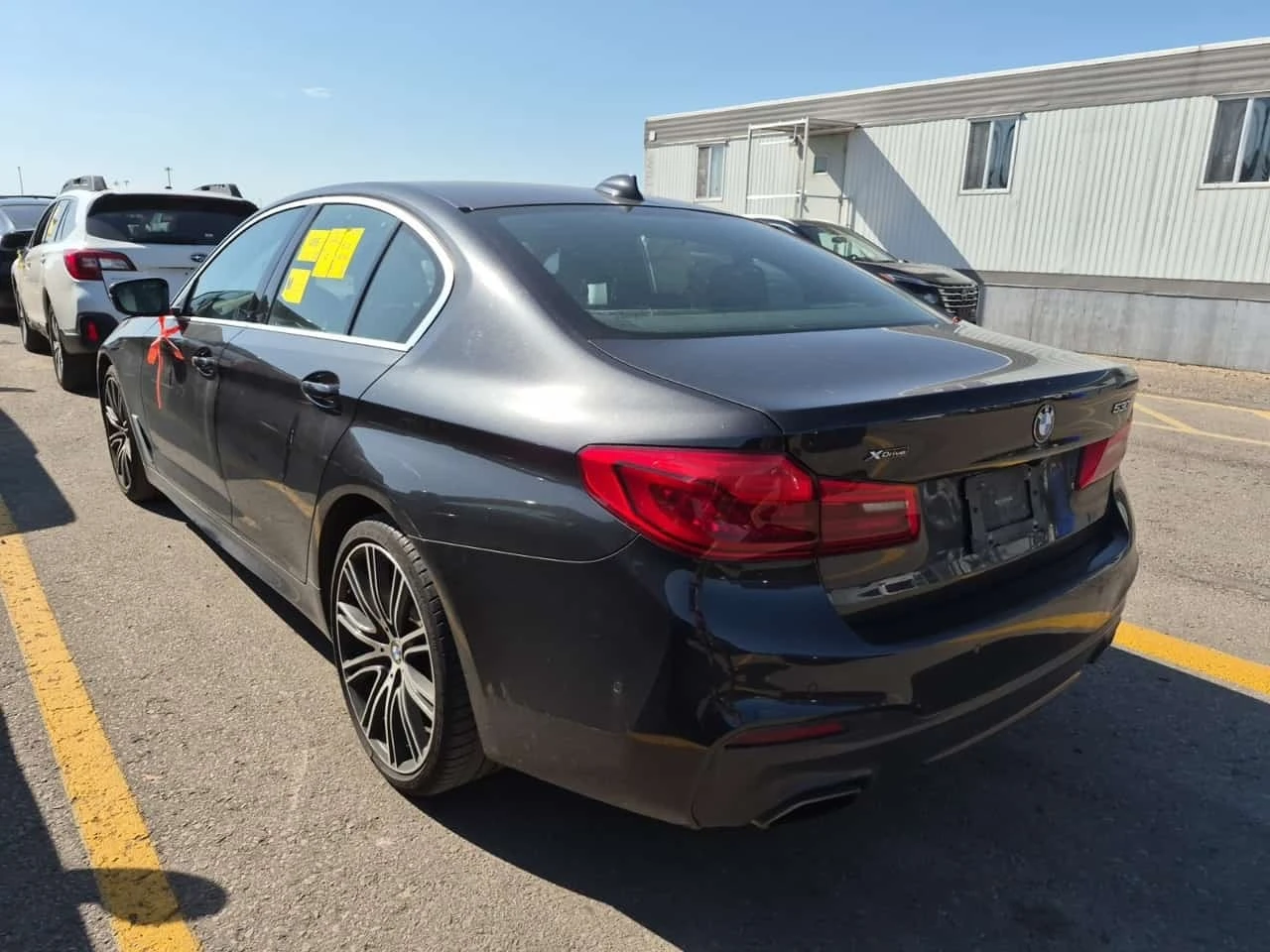 BMW 530 * Sedan 530i Xdrive * CARFAX *  | Mobile.bg � ����������� 6