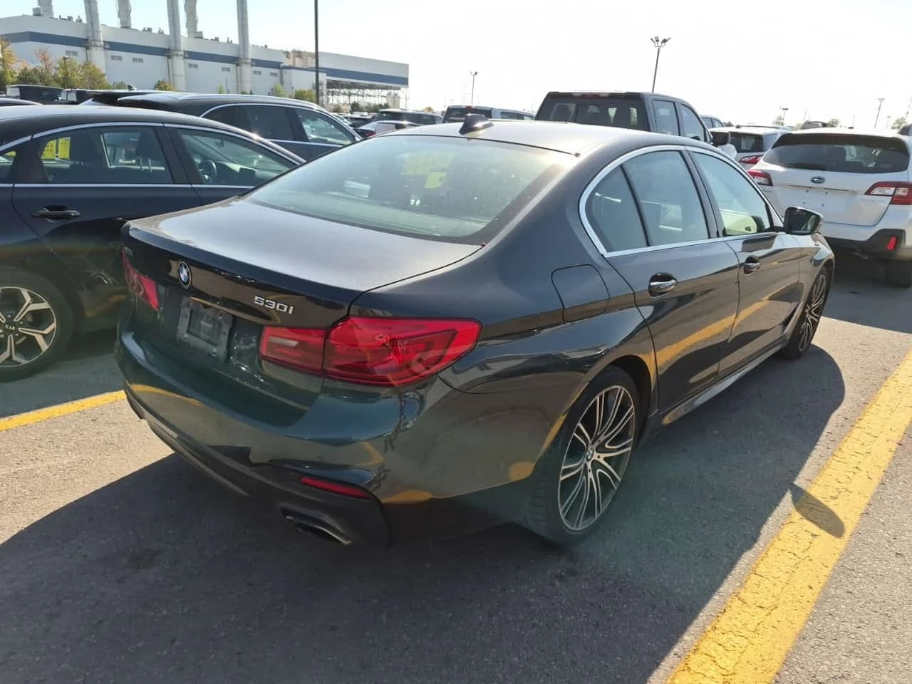BMW 530 * Sedan 530i Xdrive * CARFAX *  | Mobile.bg � ����������� 2