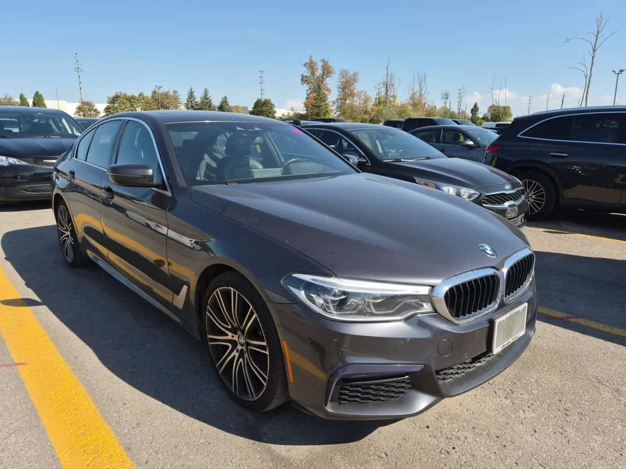 BMW 530 * Sedan 530i Xdrive * CARFAX *  | Mobile.bg � ����������� 5