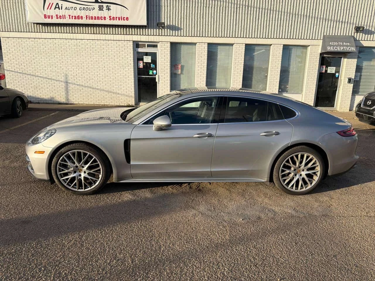 Porsche Panamera * 4S * ��� ����� * KEYLESS *  | Mobile.bg � ����������� 3