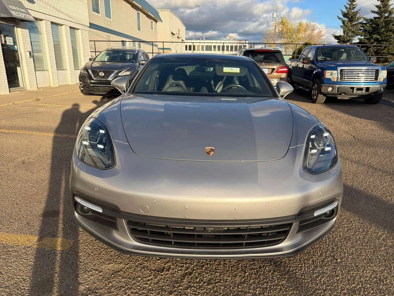 Porsche Panamera * 4S * ��� ����� * KEYLESS *  | Mobile.bg � ����������� 2