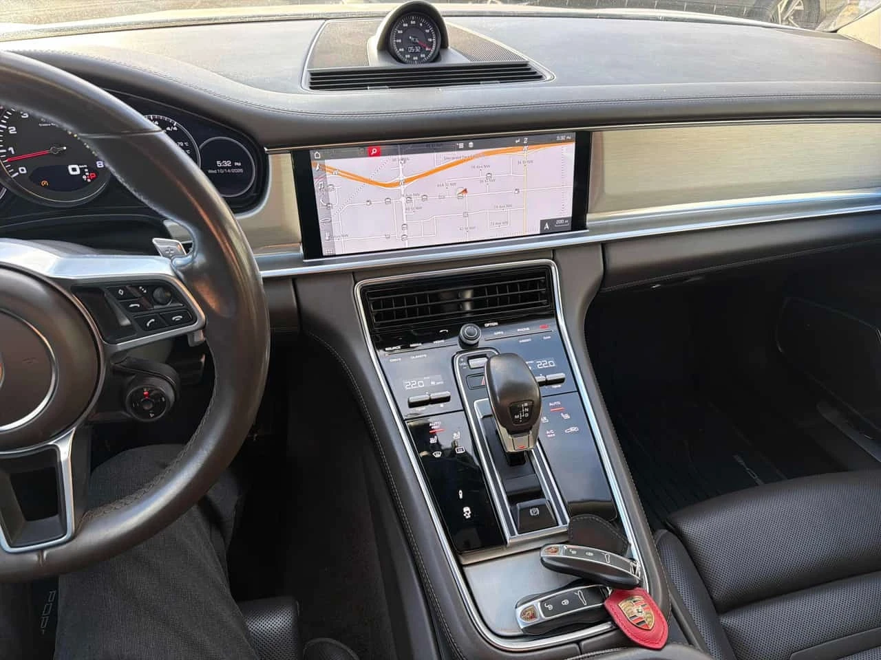 Porsche Panamera * 4S * ��� ����� * KEYLESS *  | Mobile.bg � ����������� 12