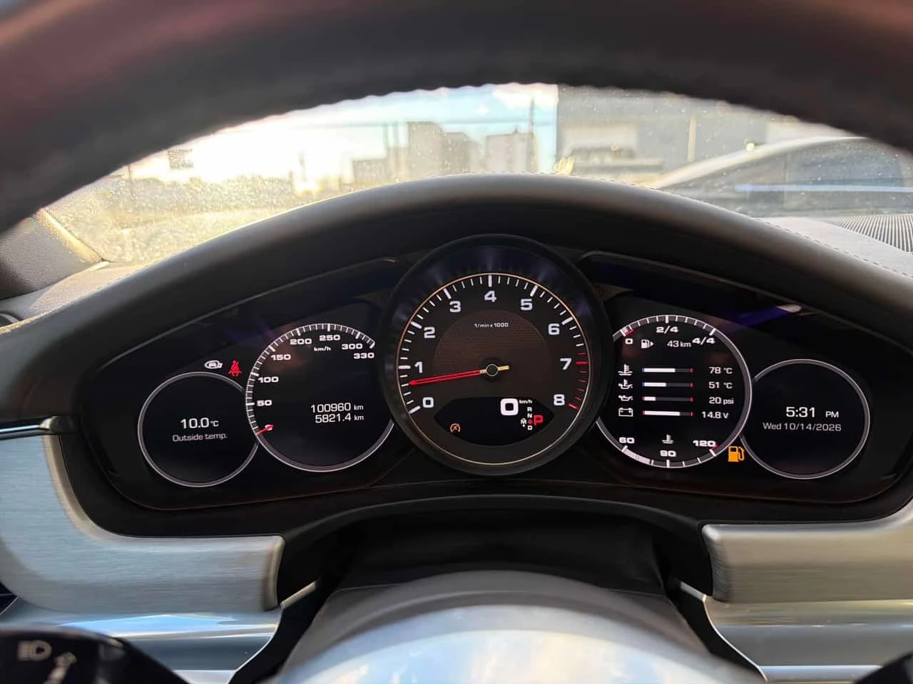 Porsche Panamera * 4S * ��� ����� * KEYLESS *  | Mobile.bg � ����������� 14