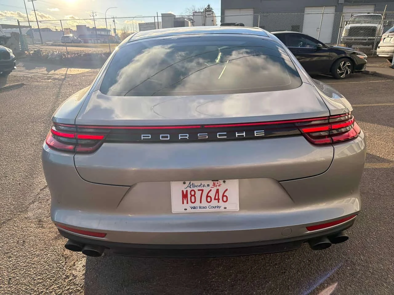 Porsche Panamera * 4S * ��� ����� * KEYLESS *  | Mobile.bg � ����������� 4