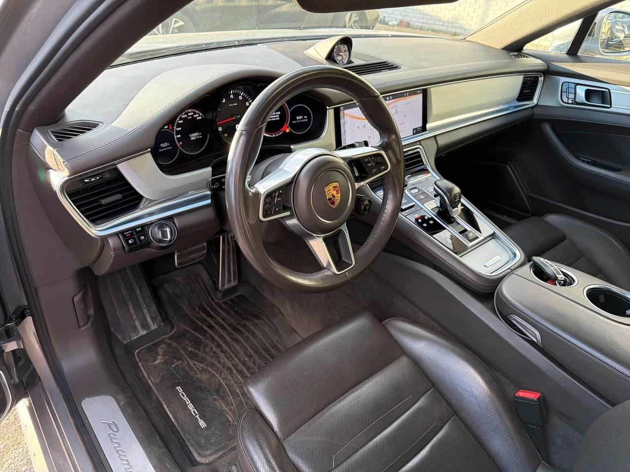 Porsche Panamera * 4S * ��� ����� * KEYLESS *  | Mobile.bg � ����������� 11