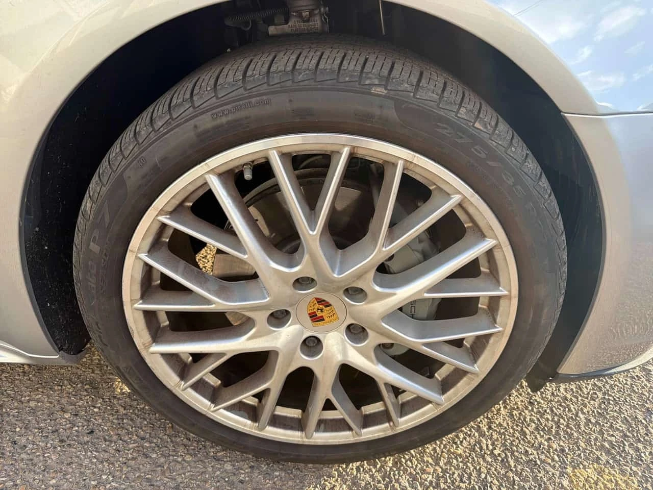 Porsche Panamera * 4S * ��� ����� * KEYLESS *  | Mobile.bg � ����������� 8