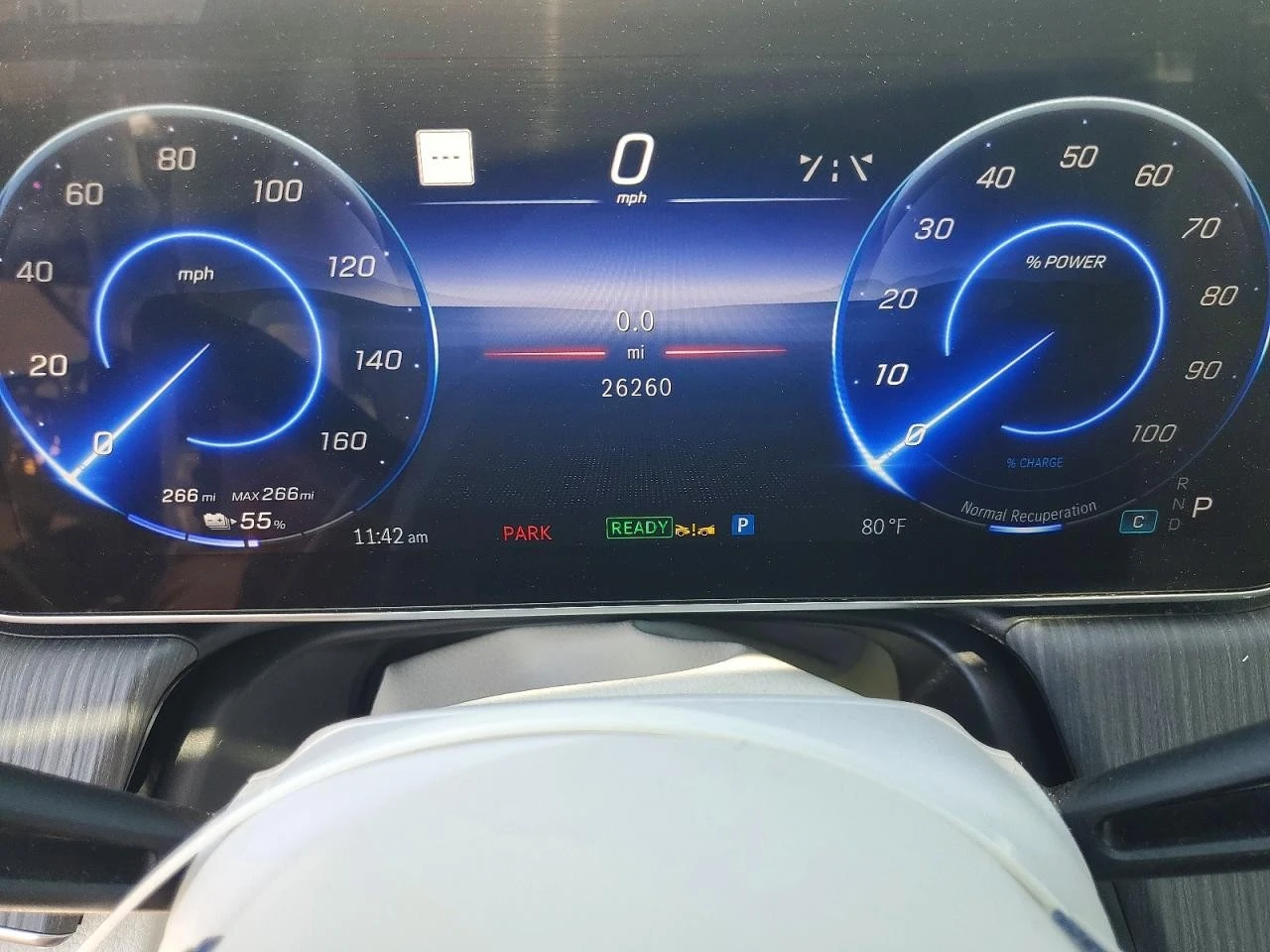 Mercedes-Benz EQS 450+ * 2022* AMG PK* 329HP* ���� 19 ��� | Mobile.bg � ����������� 9