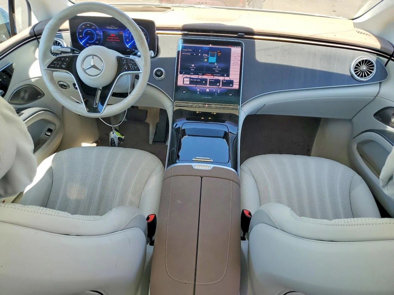 Mercedes-Benz EQS 450+ * 2022* AMG PK* 329HP* ���� 19 ��� | Mobile.bg � ����������� 7