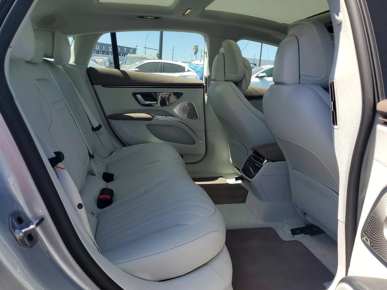 Mercedes-Benz EQS 450+ * 2022* AMG PK* 329HP* ���� 19 ��� | Mobile.bg � ����������� 10