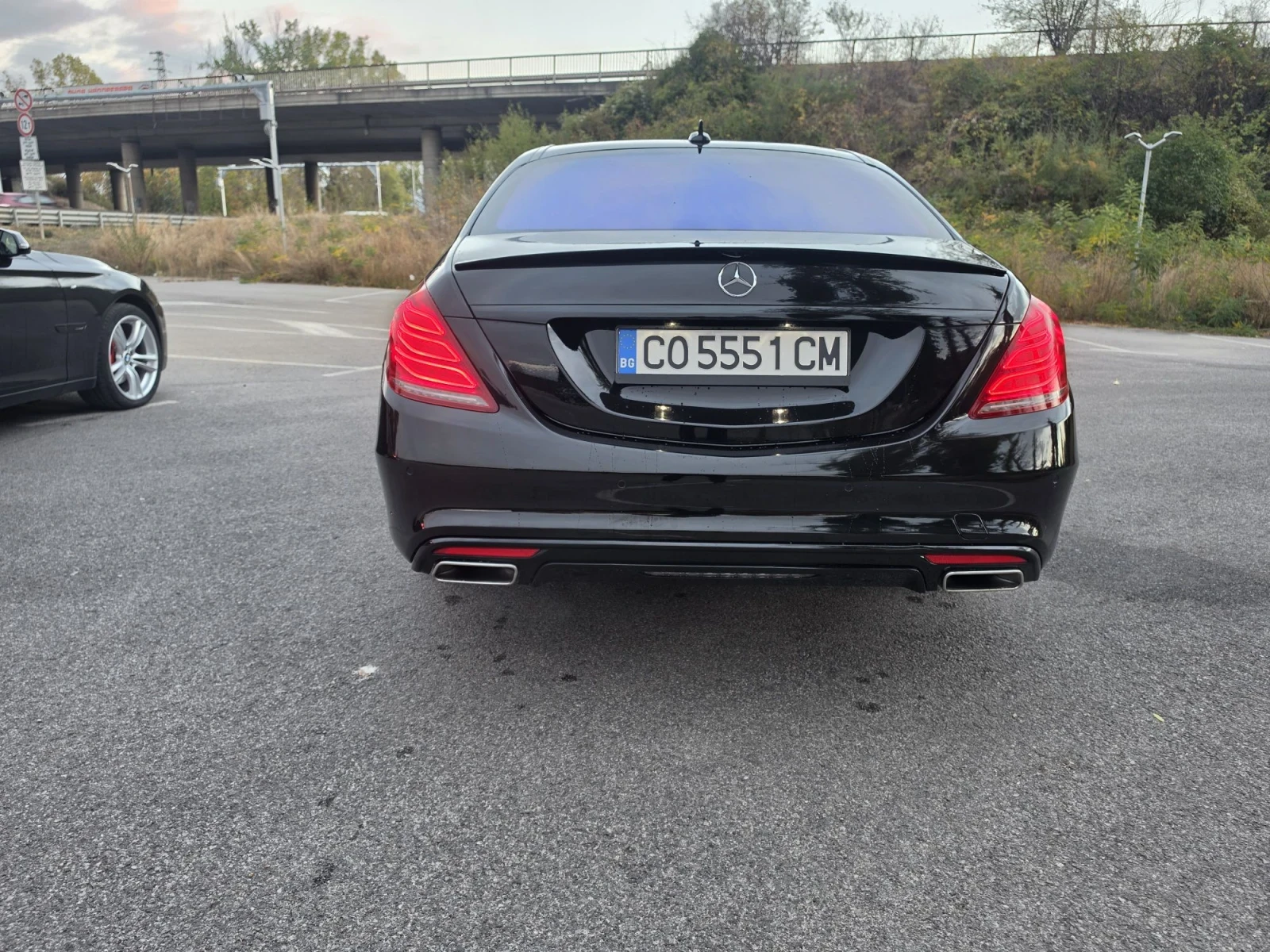 Mercedes-Benz S 500 S500 4 matic LONG | Mobile.bg � ����������� 4