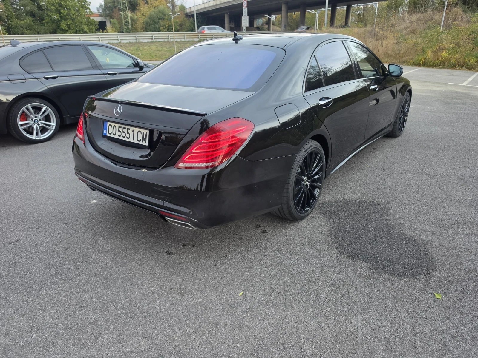 Mercedes-Benz S 500 S500 4 matic LONG | Mobile.bg � ����������� 3