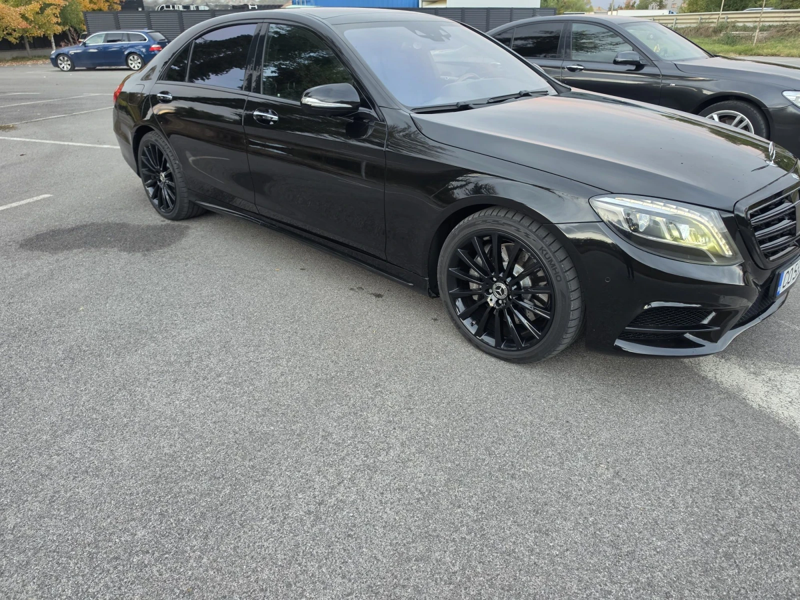 Mercedes-Benz S 500 S500 4 matic LONG | Mobile.bg � ����������� 2