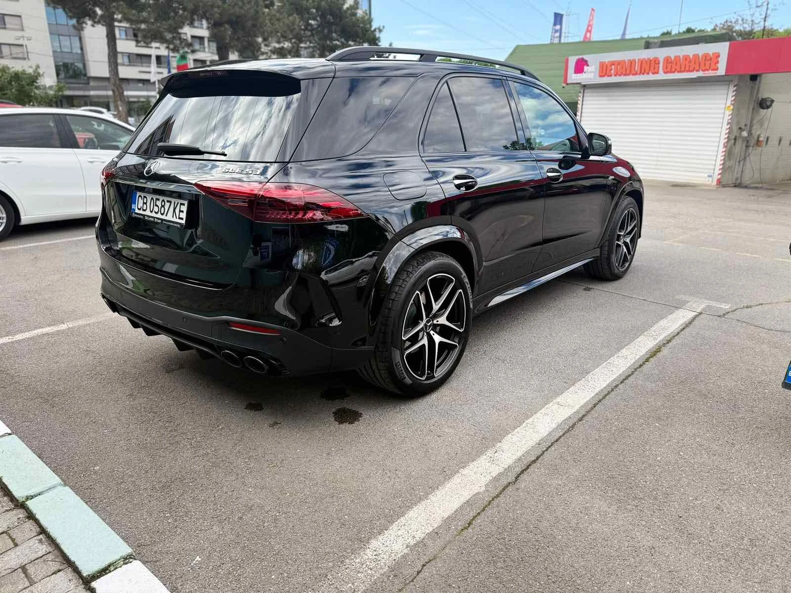 Mercedes-Benz CLE 53 4 MATIC AMG 6+ 1 | Mobile.bg � ����������� 4