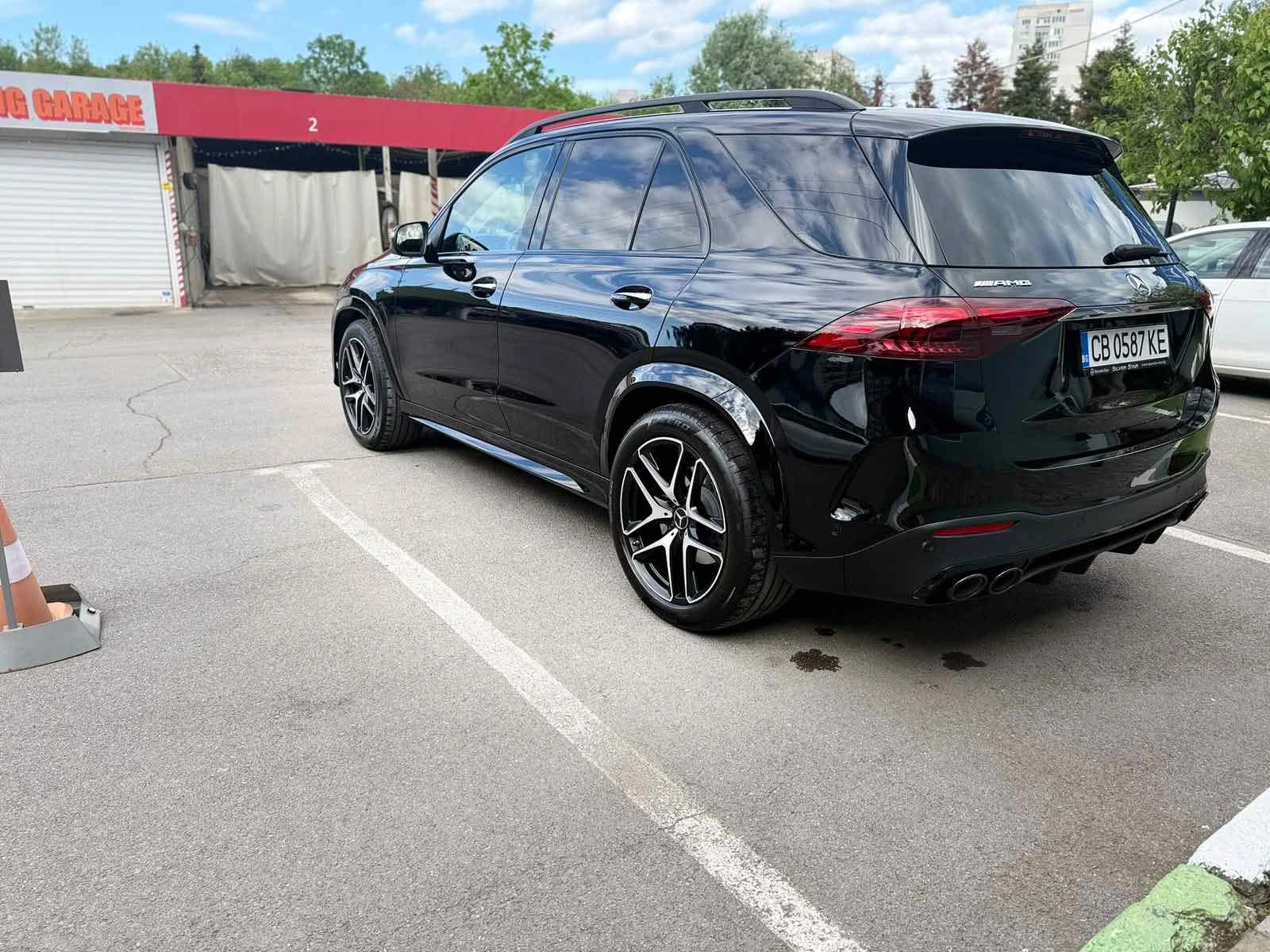 Mercedes-Benz CLE 53 4 MATIC AMG 6+ 1 | Mobile.bg � ����������� 3