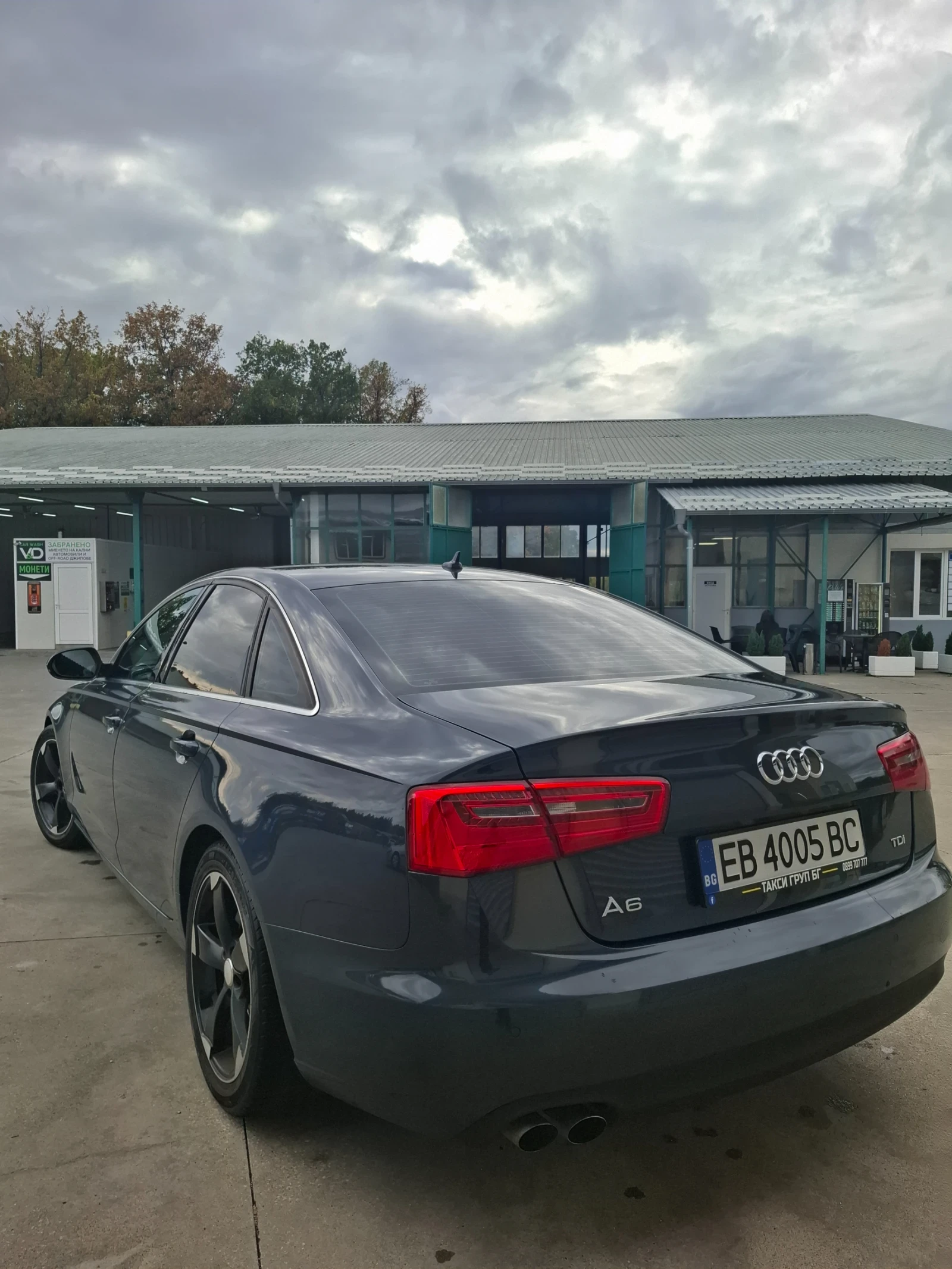 Audi A6  С7 2.0TDI, снимка 6 - Автомобили и джипове - 56613418
