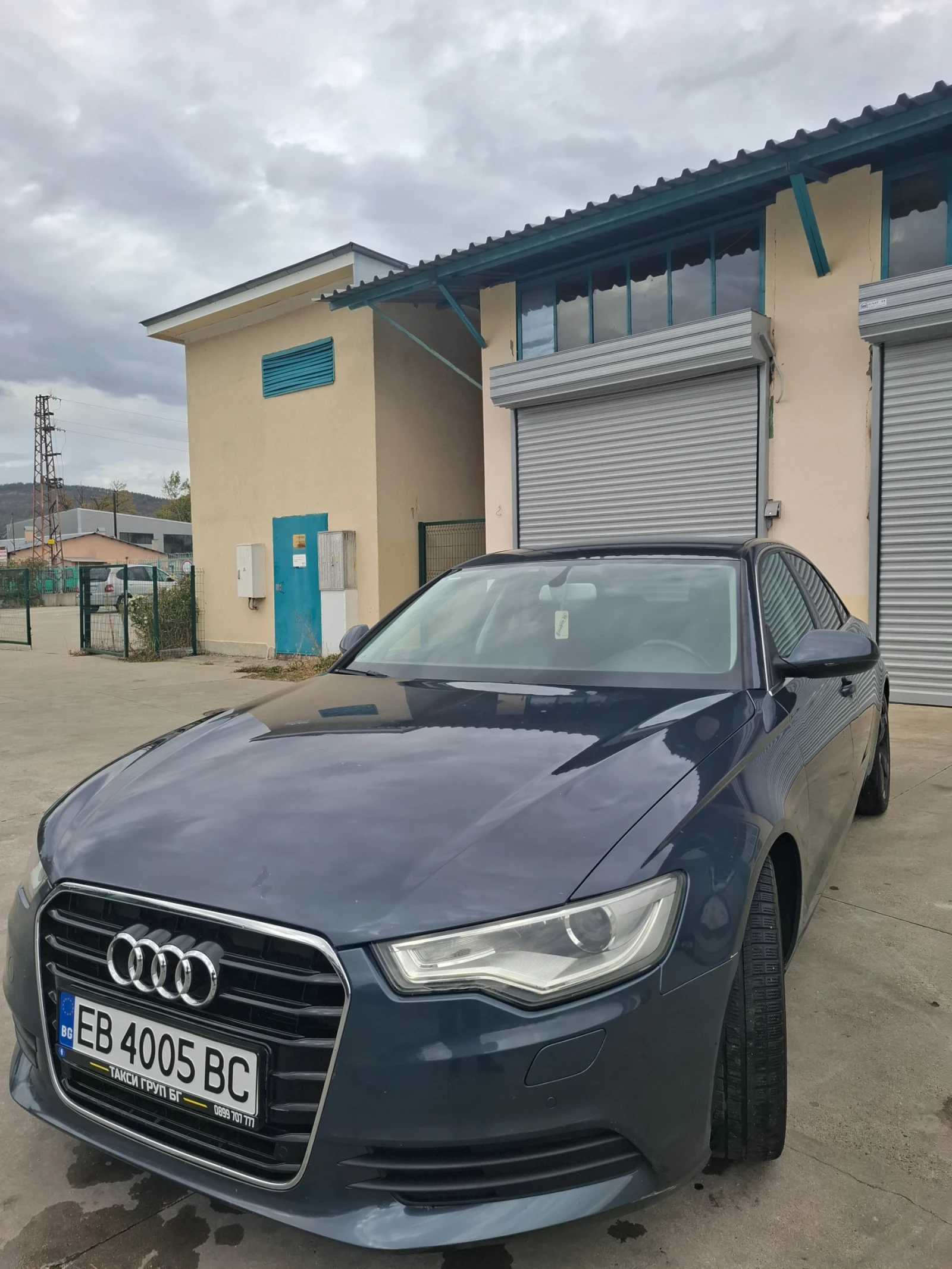 Audi A6  С7 2.0TDI, снимка 3 - Автомобили и джипове - 56613418