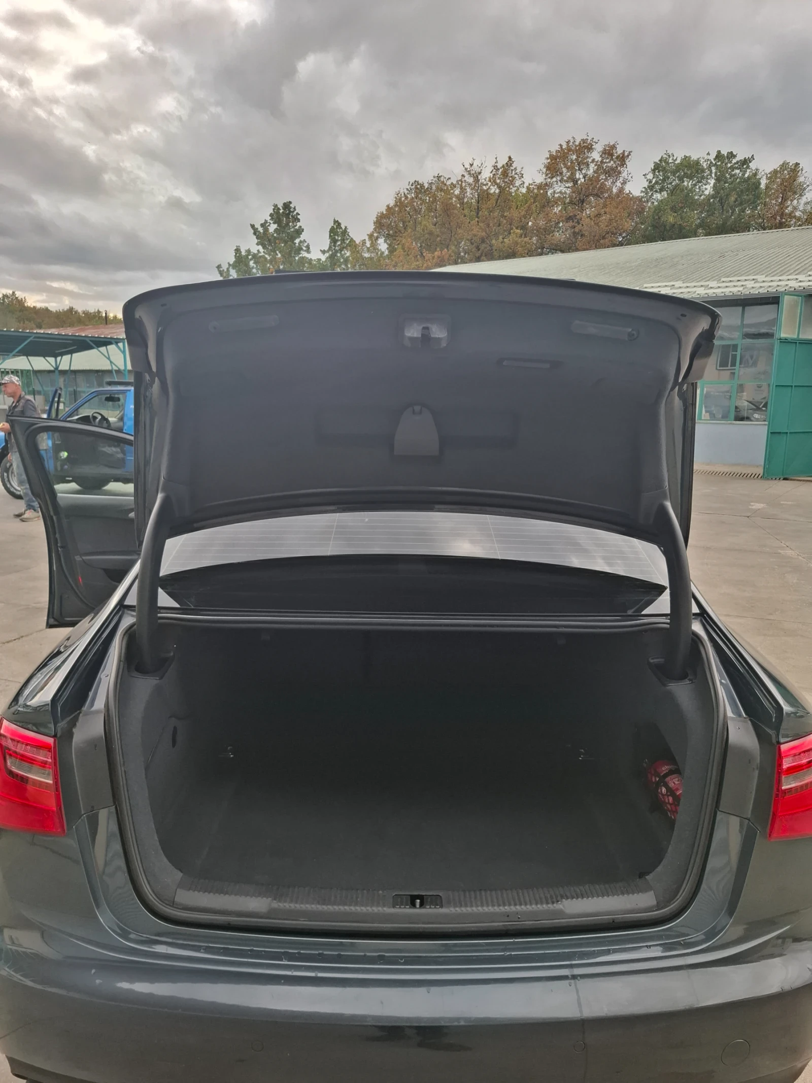 Audi A6  С7 2.0TDI, снимка 14 - Автомобили и джипове - 56613418
