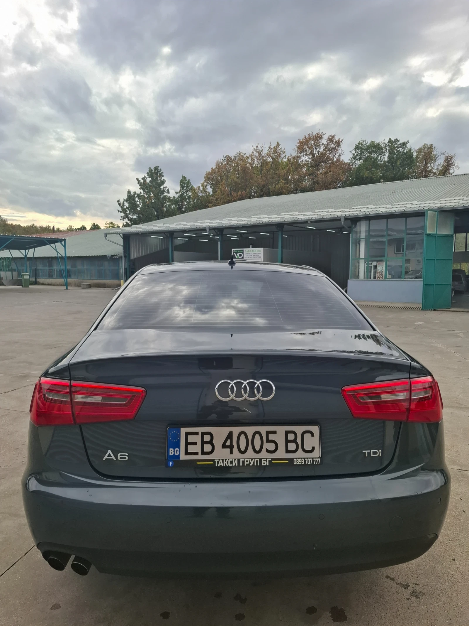 Audi A6  С7 2.0TDI, снимка 5 - Автомобили и джипове - 56613418