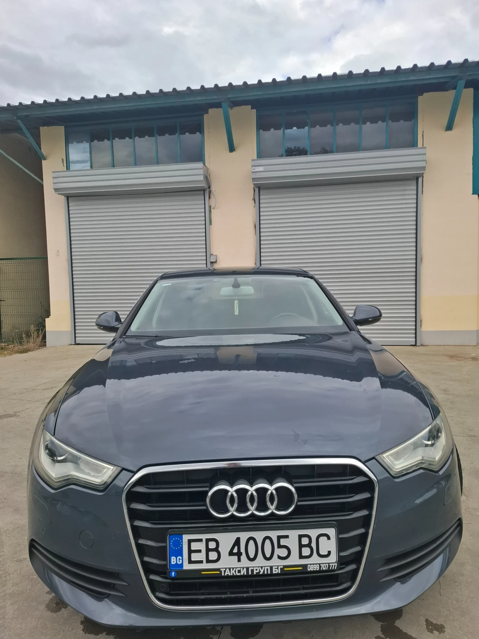 Audi A6  С7 2.0TDI, снимка 2 - Автомобили и джипове - 56613418