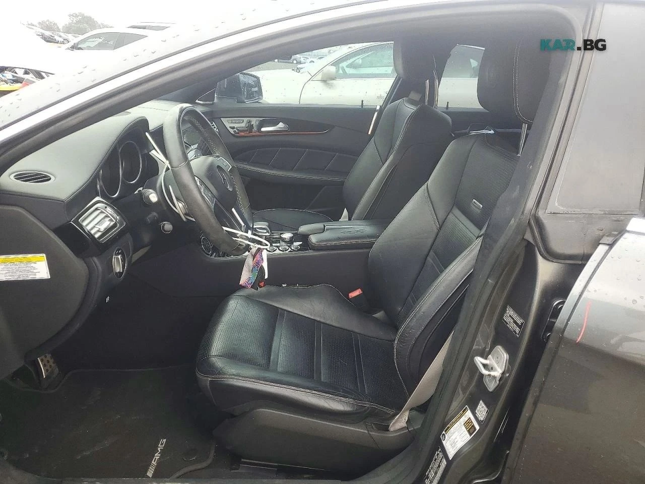 Mercedes-Benz CLS 63 AMG, снимка 7 - Автомобили и джипове - 56728853