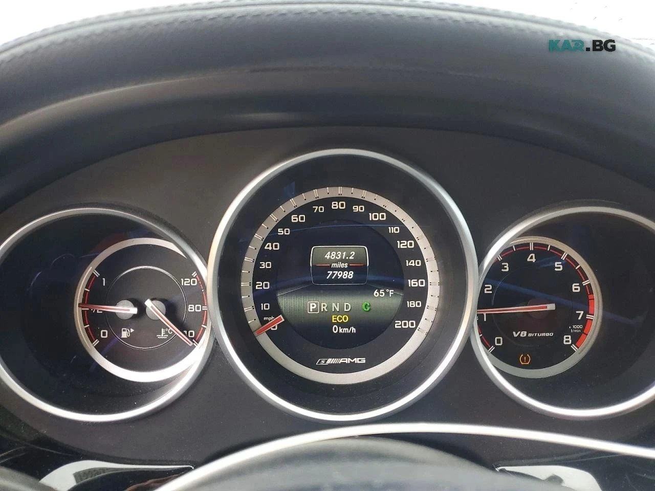 Mercedes-Benz CLS 63 AMG, снимка 9 - Автомобили и джипове - 56728853