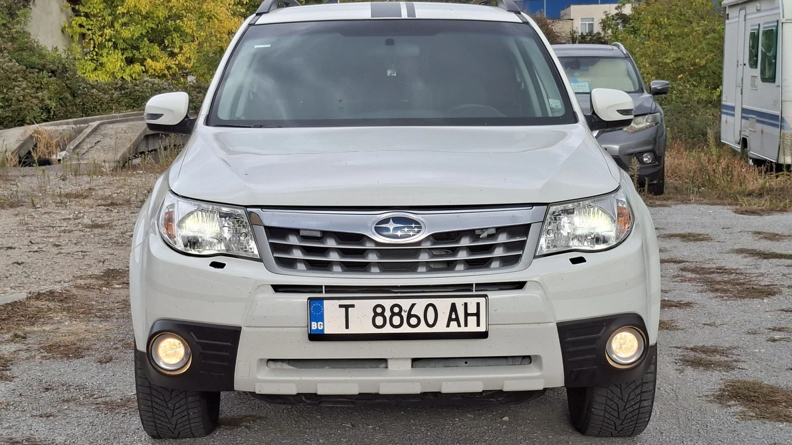 Subaru Forester 2.0i Facelift 150kc