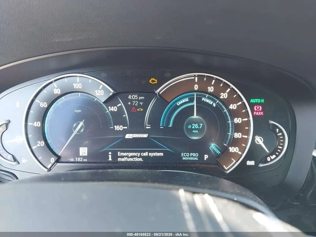 BMW 530E * I PERFORMANCE * АВТОКРЕДИТ* , снимка 7 - Автомобили и джипове - 56750621