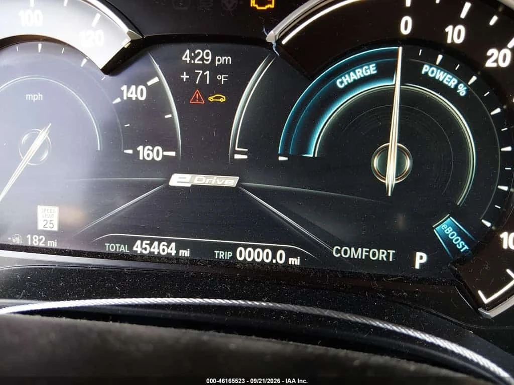 BMW 530E * I PERFORMANCE * АВТОКРЕДИТ* , снимка 15 - Автомобили и джипове - 56750621