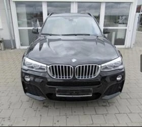 BMW X3 2.0d,3.0d 3бр НА ЧАСТИ, снимка 2