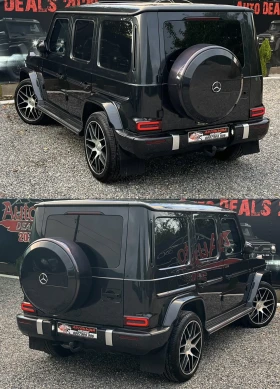Mercedes-Benz G 350 FULL AMG* MULTIBEAM LED* 360* СОБСТВЕН ЛИЗИНГ, снимка 6