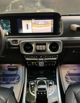 Mercedes-Benz G 350 FULL AMG* MULTIBEAM LED* 360* СОБСТВЕН ЛИЗИНГ, снимка 12