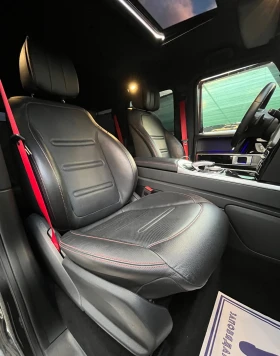 Mercedes-Benz G 350 FULL AMG* MULTIBEAM LED* 360* СОБСТВЕН ЛИЗИНГ, снимка 8