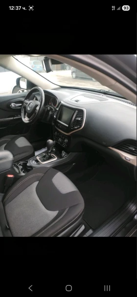 Jeep Cherokee 2.0td 4x4, снимка 4