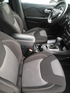 Jeep Cherokee 2.0td 4x4, снимка 7
