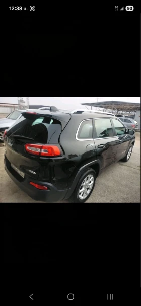 Jeep Cherokee 2.0td 4x4, снимка 3