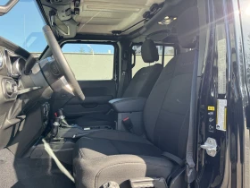 Jeep Wrangler SAHARA 2.0T FACELIFT, снимка 9