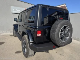 Jeep Wrangler SAHARA 2.0T FACELIFT, снимка 6