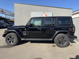 Jeep Wrangler SAHARA 2.0T FACELIFT, снимка 7
